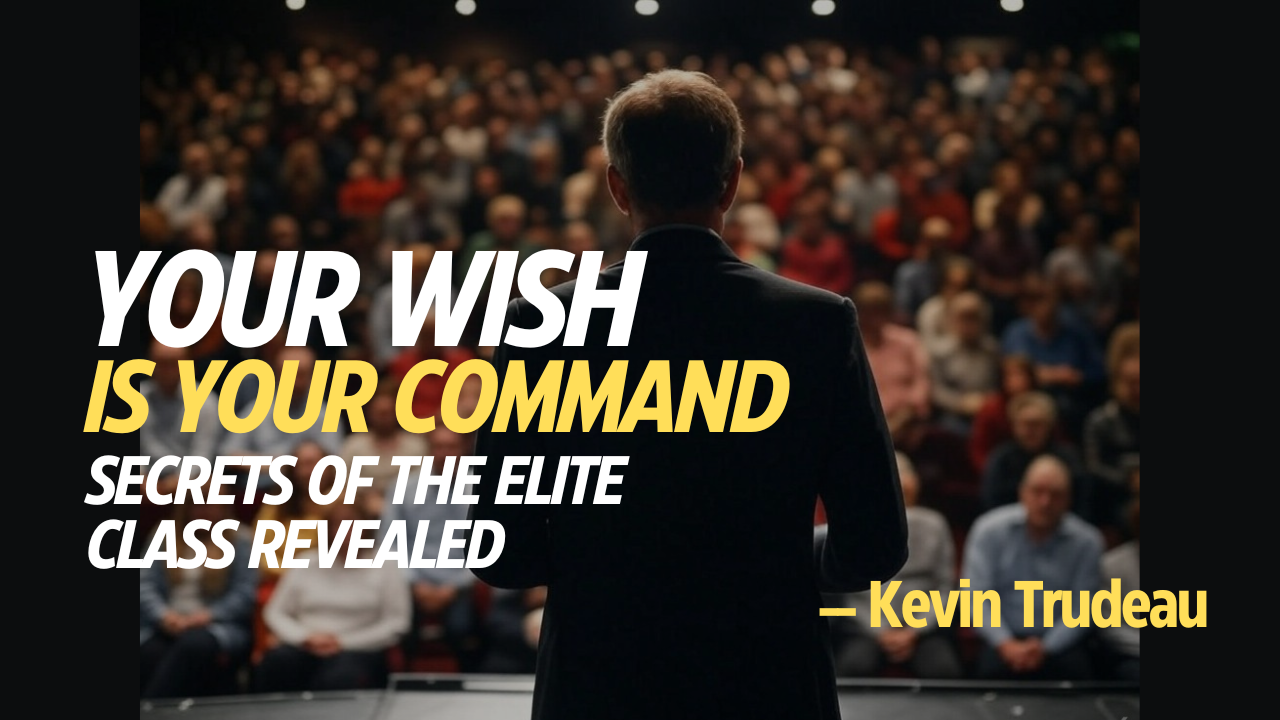 Your wish is your command